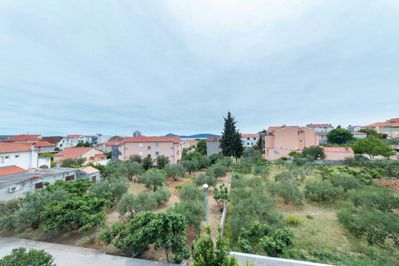Apartmani Drazi Plimica Vodice Exteriér fotografie
