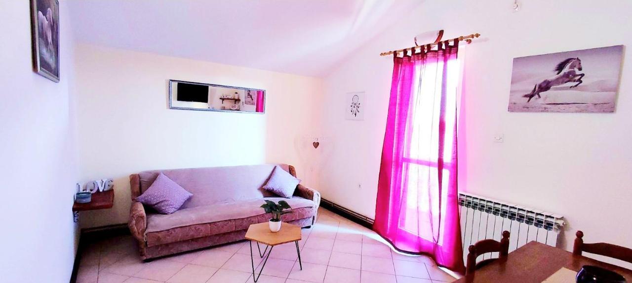 Apartmani Drazi Plimica Vodice Exteriér fotografie