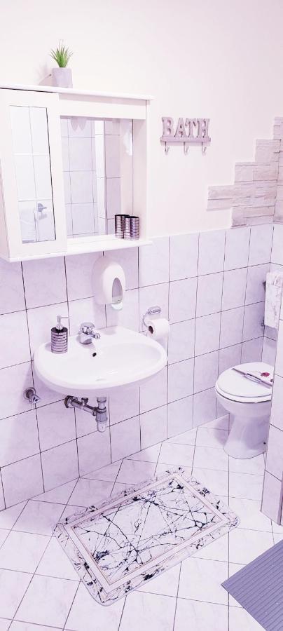 Apartmani Drazi Plimica Vodice Exteriér fotografie