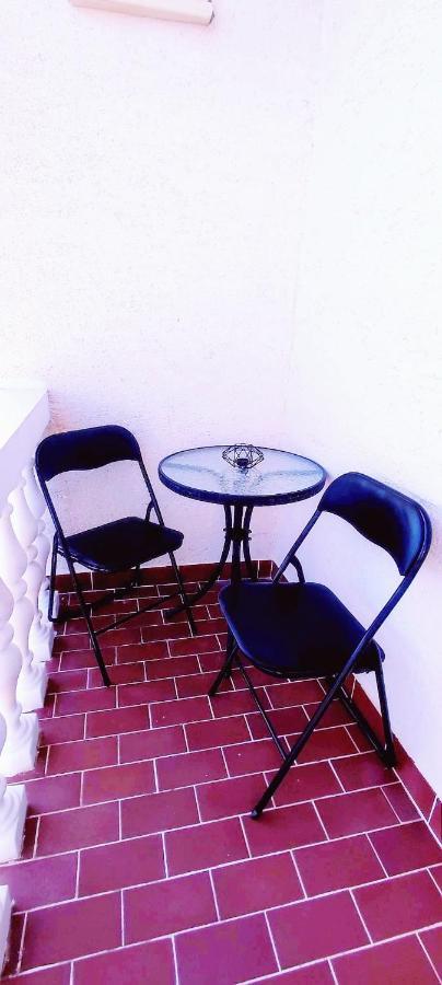 Apartmani Drazi Plimica Vodice Exteriér fotografie