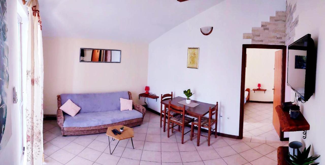 Apartmani Drazi Plimica Vodice Exteriér fotografie