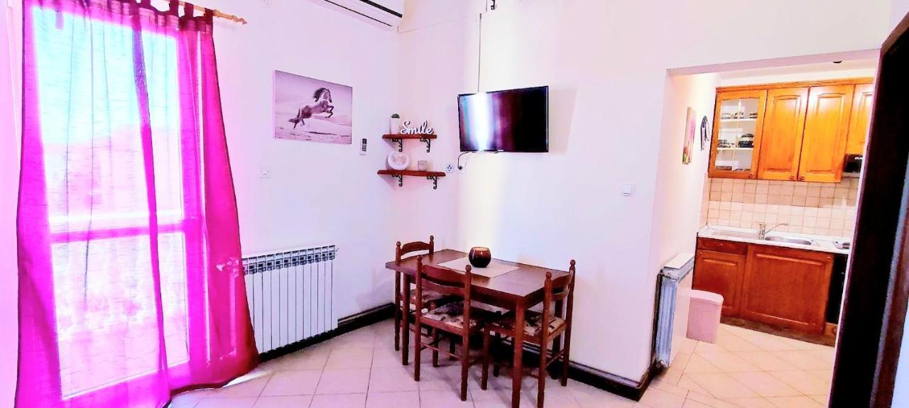 Apartmani Drazi Plimica Vodice Exteriér fotografie