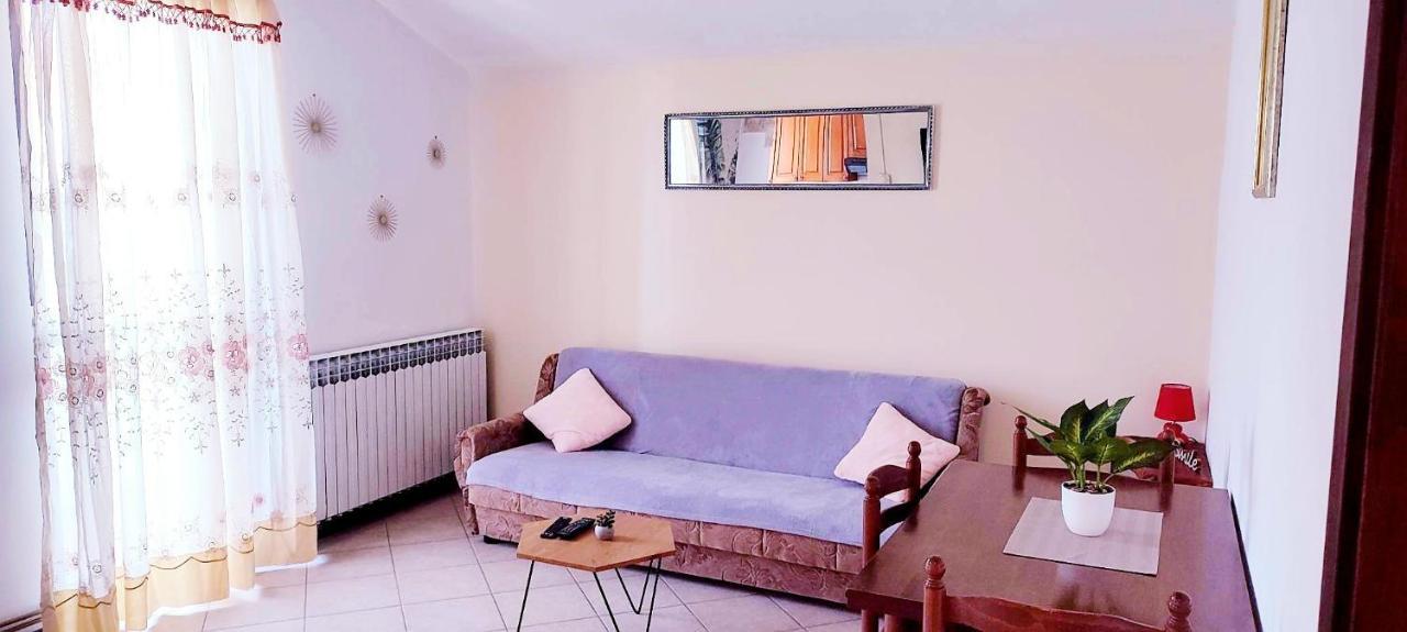 Apartmani Drazi Plimica Vodice Exteriér fotografie