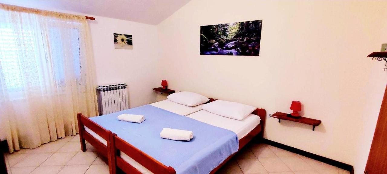 Apartmani Drazi Plimica Vodice Exteriér fotografie