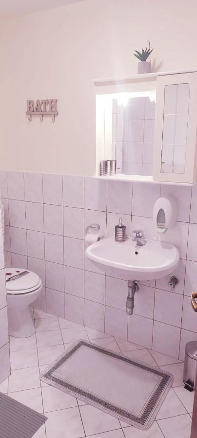 Apartmani Drazi Plimica Vodice Exteriér fotografie