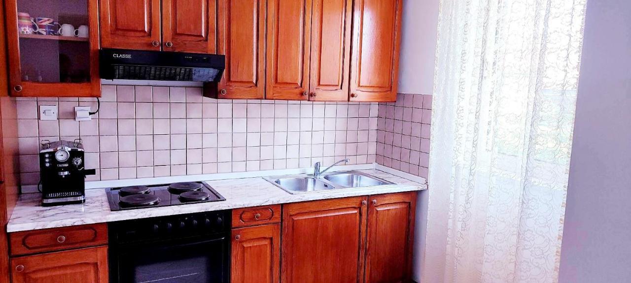 Apartmani Drazi Plimica Vodice Exteriér fotografie